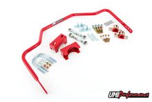 Load image into Gallery viewer, UMI Performance 64-72 GM A-Body 1in Tubular Rear Sway Bar Chassis Mounted