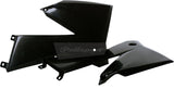 Radiator Shroud Black