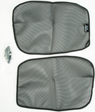 Radiator Louver Mesh