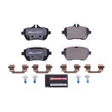 Load image into Gallery viewer, Power Stop 13-18 Mercedes-Benz SL550 Euro-Stop ECE-R90 Rear Brake Pads