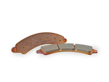 Load image into Gallery viewer, EBC 11-15 Can Am Commander 800 XT/DPS Front Left/Right SXR Brake Pads