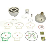 Athena 14-14 Aprilia SR Iniezione E Carburetor 50 40mm Standard Bore Cylinder Kit w/Head