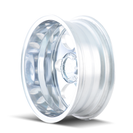 ION Type 167 17x6.5 / 8x210 BP / -142mm Offset / 154.2mm Hub Polished Wheel