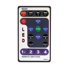 Load image into Gallery viewer, Bazooka 36in G3 Party Bar Led Red/Green/Blue Bluetooth