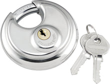 Load image into Gallery viewer, Bully Lock Disc Bolt Lock Small - Stainless