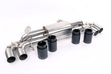 Load image into Gallery viewer, Dinan 18-23 BMW M5 (F90) Free Flow Axleback Exhaust System - Black Tips