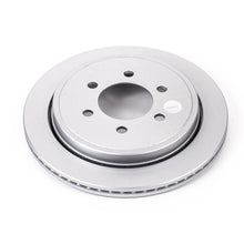 Load image into Gallery viewer, Power Stop 02-06 Ford Expedition Rear Evolution Geomet Coated Rotor
