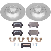 Load image into Gallery viewer, Power Stop 05-11 Audi A6 Rear Euro-Stop Brake Kit