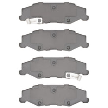 Load image into Gallery viewer, DFC 97-13 Cadillac XLR Rear 5000 Advanced Semi Metallic Brake Pads and Hardware Kit