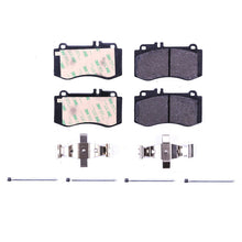 Load image into Gallery viewer, Power Stop 10-11 Mercedes-Benz E550 Euro-Stop ECE-R90 Front Brake Pads