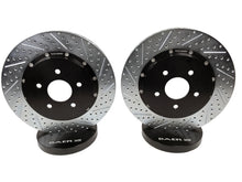 Load image into Gallery viewer, Baer Brakes 06-13 Chevy Corvette Z06/Grand Sport Eradispeed+ Rear Brake Rotors