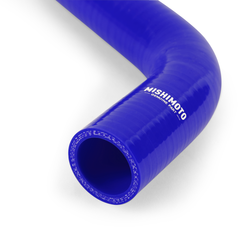 Mishimoto 2012+ Fiat 500 Abarth/Turbo Blue Silicone Radiator Hose Kit