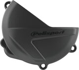 Clutch Cover Protector Black