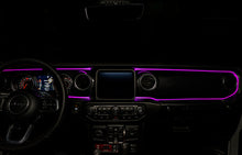 Load image into Gallery viewer, Oracle Fiber Optic LED Interior Kit - ColorSHIFT (4PCS) - ColorSHIFT SEE WARRANTY