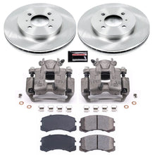 Load image into Gallery viewer, Power Stop 02-07 Mitsubishi Lancer Front Autospecialty Brake Kit w/Calipers