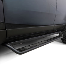Load image into Gallery viewer, Westin 24-26 Toyota Land Cruiser Outlaw Drop Running Boards - Textured Black