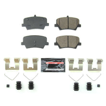Load image into Gallery viewer, Power Stop 2019 Volvo XC40 Rear Z23 Evolution Sport Brake Pads w/Hardware