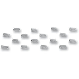 ITP Lug Nuts (Box) - 10mm Flat / 14mm Head - Chrome