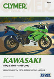 Repair Manual Ninja 250