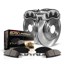 Load image into Gallery viewer, Power Stop 2021 Chevrolet Malibu Front Autospecialty Kit w/Calipers