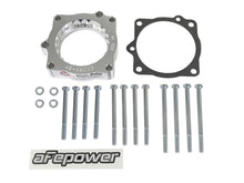 Load image into Gallery viewer, aFe Silver Bullet Throttle Body Spacers TBS Dodge Ram 03-08 V8-5.7L (Works w/ 5x-10382 only)