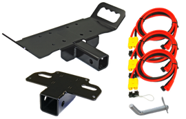 KFI 03-13 Yamaha Rhino 450-700 Winch Multi Mount Kit