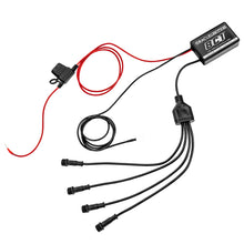 Load image into Gallery viewer, Oracle Ford Mustang 15-17 Halo Kit - ColorSHIFT w/ BC1 Controller SEE WARRANTY