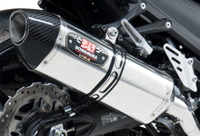 Load image into Gallery viewer, Exhaust Race R 77 Slip On Ss Ss Cf Dual