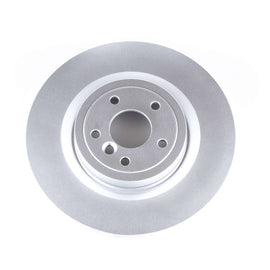 Power Stop 16-18 Jaguar XE Rear Evolution High Carbon Geomet Coated Rotor