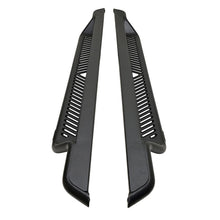 Load image into Gallery viewer, Westin 22-26 Toyota Tundra CrewMax Cab Outlaw Drop Running Boards - Textured Black