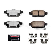 Load image into Gallery viewer, Power Stop 09-14 Acura TL Rear Z36 Truck &amp; Tow Brake Pads w/Hardware