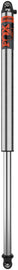 Fox 2.0 Factory Series 12in. Air Shock 1-1/4in. Shaft (Normal Valving) 40/90 - Black/Zinc