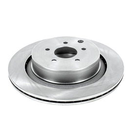 Power Stop 09-13 Infiniti FX50 Rear Autospecialty Brake Rotor