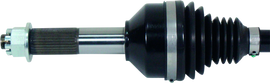 DragonFire Racing Hydra Axle- Kawasaki KRF800 Teryx 16-20- Postion- Rear- Right/Left