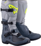 Tech 3 Boots Dk Grey/Lt Grey/Blk Sz 9
