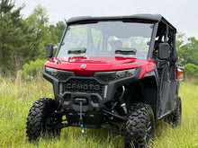 Load image into Gallery viewer, Seizmik 25+ CFMOTO U10/ 10 XL Pro Toolless Windshield - Hardcoated