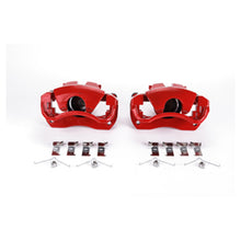 Load image into Gallery viewer, Power Stop 13-17 Lexus ES300h Front Red Calipers w/Brackets - Pair
