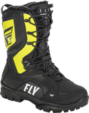 Marker Boot Black/Grey/Hi-Vis Sz 12
