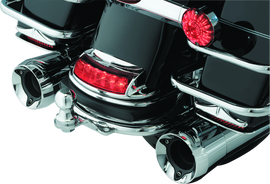 Kuryakyn Trailer Hitch 09-12 Touring