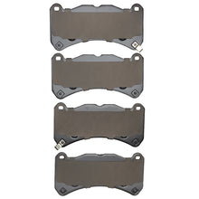 Load image into Gallery viewer, DFC 08-25 Lexus IS F Front 5000 Advanced Low Metallic Brake Pads