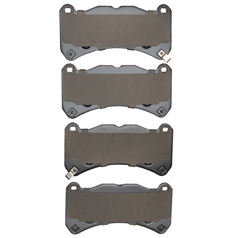R1 18-21 Subaru WRX STI Front R1 Optimum OE Pads & Hardware Kit