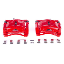 Load image into Gallery viewer, Power Stop 13-18 Mazda CX-5 Front Red Calipers w/Brackets - Pair