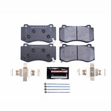 Load image into Gallery viewer, Power Stop 05-10 Chrysler 300 Front Track Day Brake Pads