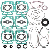 Gasket Kit- Mx Z 440 '95-98