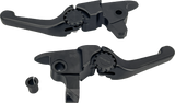 Anthem Shorty Lever Set Black 17-20 Flt / Hyd Clutch