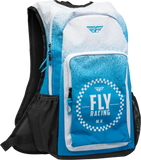 Jump Pack Backpack Blue/White
