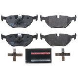 Power Stop 97-03 BMW 540i Euro-Stop ECE-R90 Rear Brake Pads