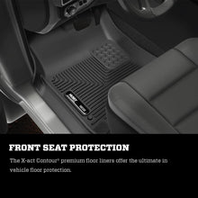 Load image into Gallery viewer, Husky Liners 2023 Kia Sportage X-Act Contour Floor Liners (2nd Seat) - Black