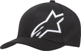 Corporate Shift 2 Hat Black/White Sm/Md