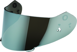 Speed and Strength SS5100 Shield - Silver Iridium